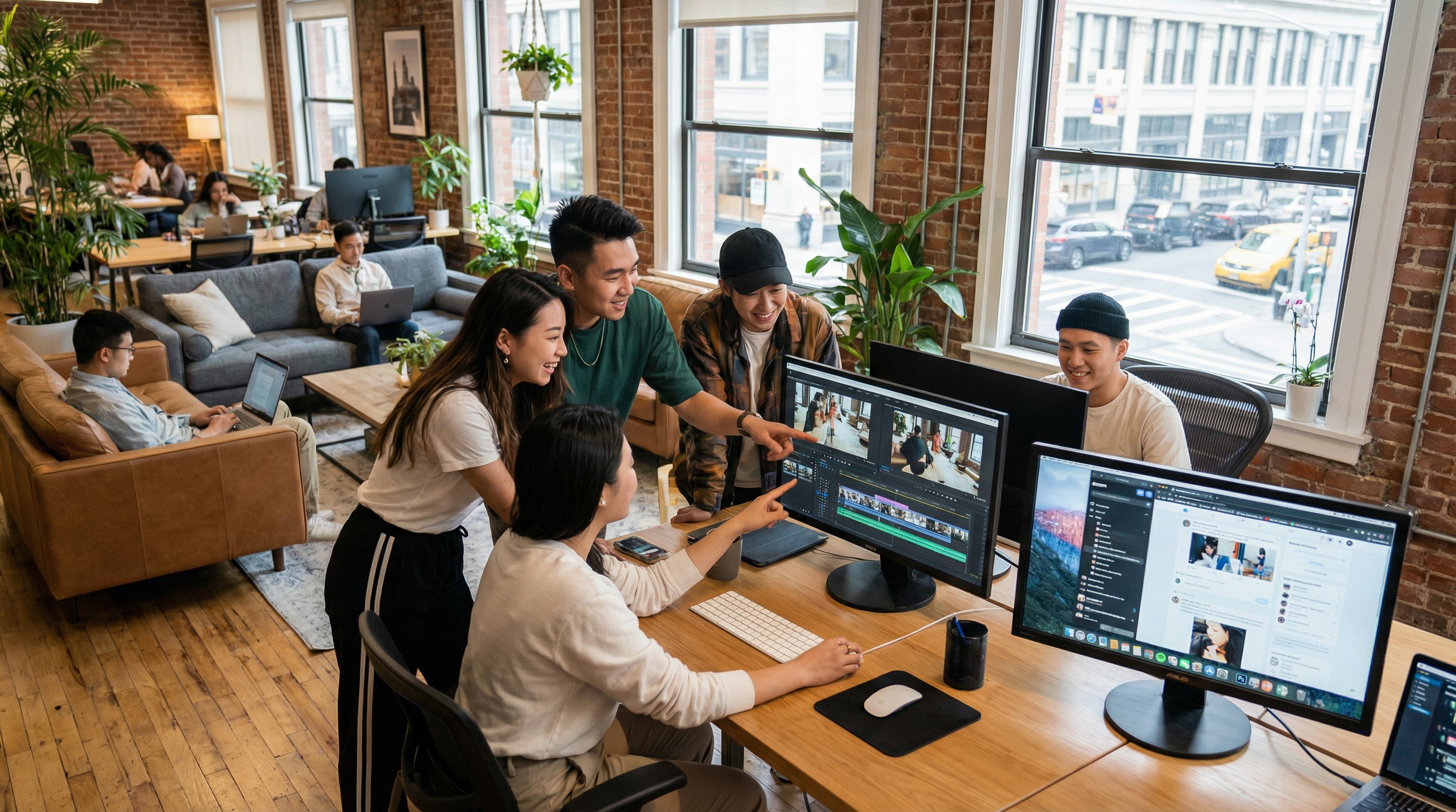 国产视频创作者社区