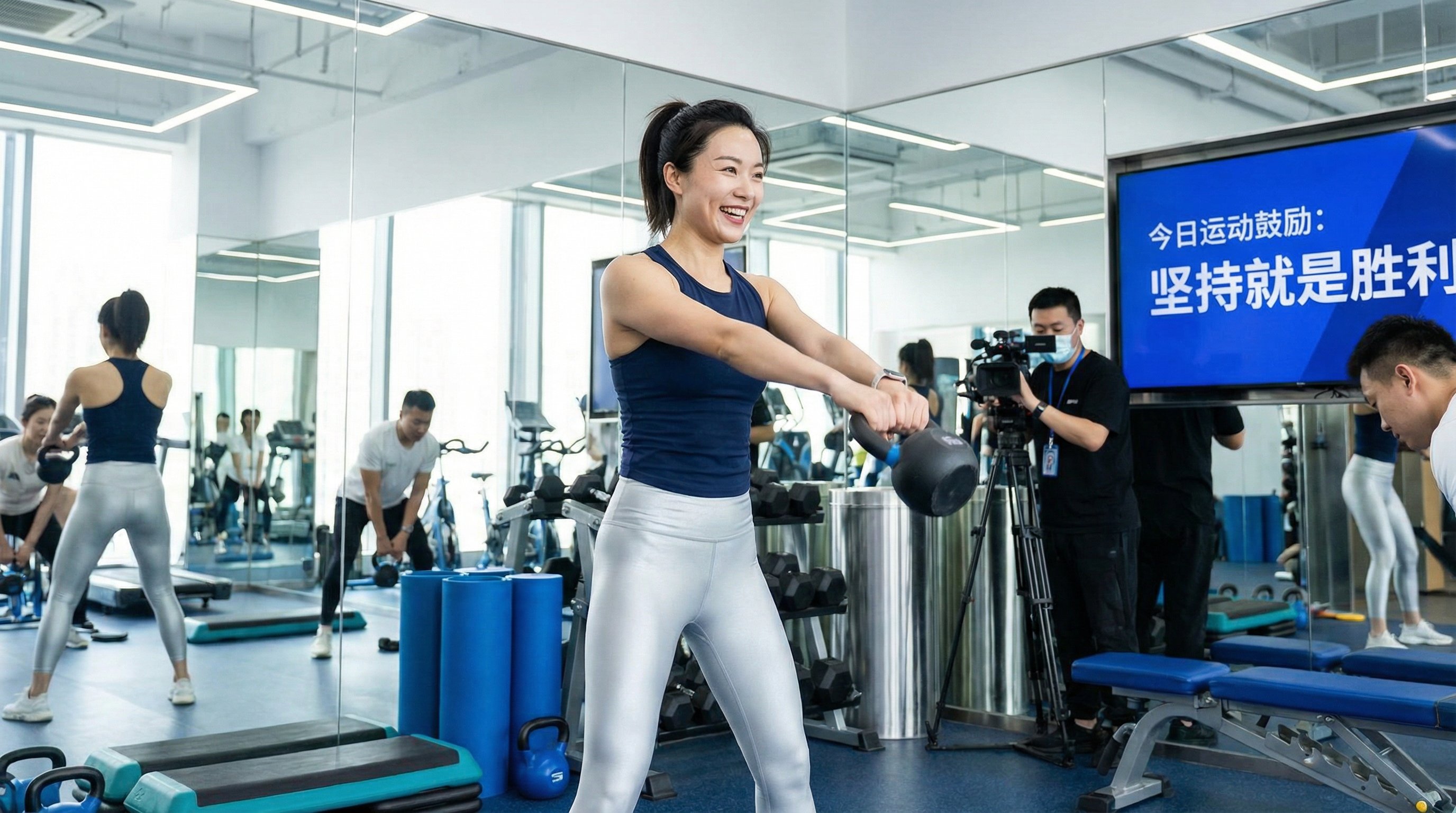 国产视频健身视频